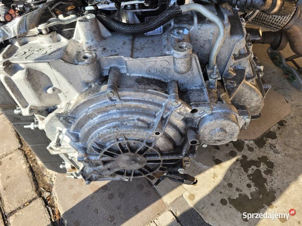 Skrzynia biegów Ford EDGE K2GP7000HC 2232114 Radom
