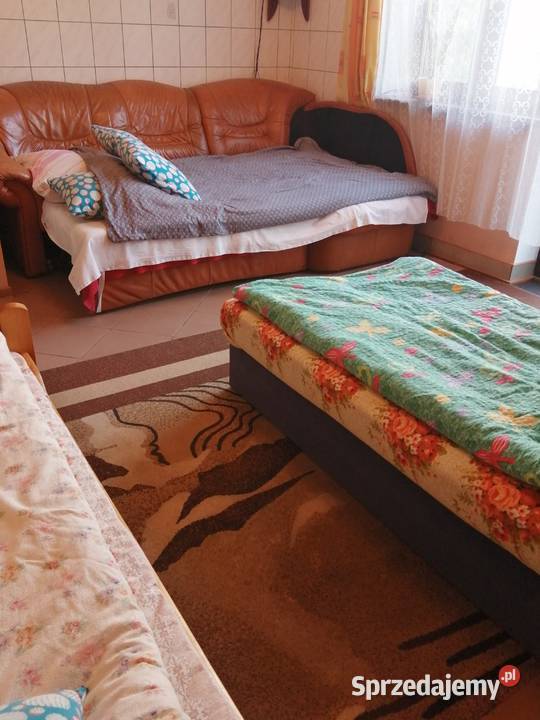 Tanie noclegi Krzeszowice
