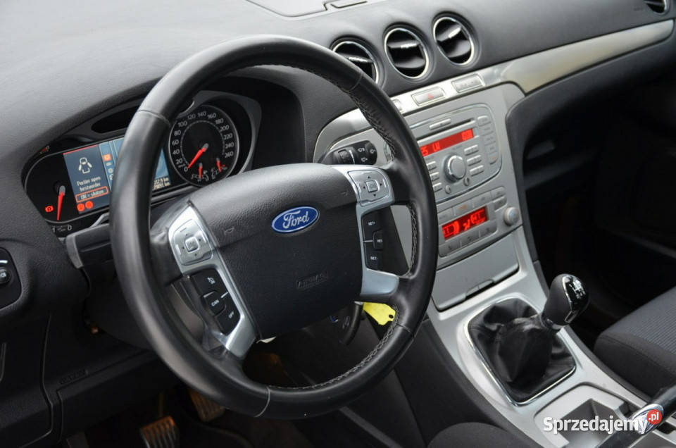 Ford S Opłacony 20i 16V 145 Serwis 7foteli 2000cm3 Kutno sprzedam