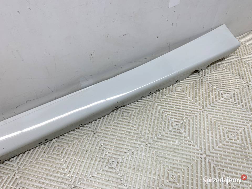 LISTWA PROGOWA LEWY BMW F34 Hatchback Alpinweiss