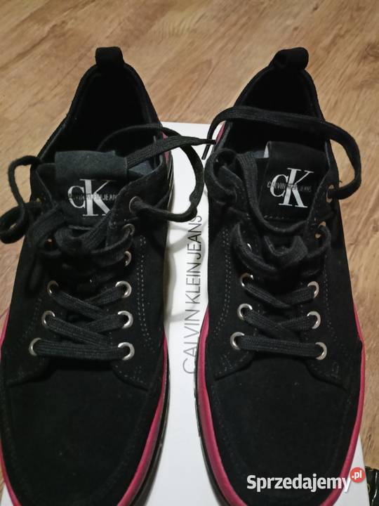 Buty damskie męskie Calvin Klein Koszalin