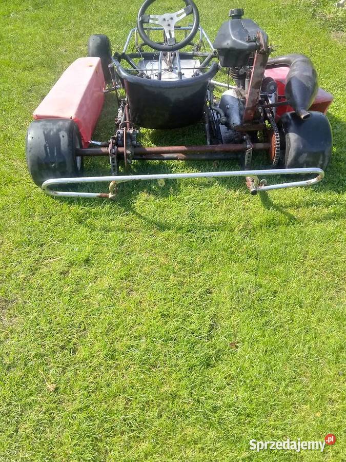 gokart rama Krzywdy