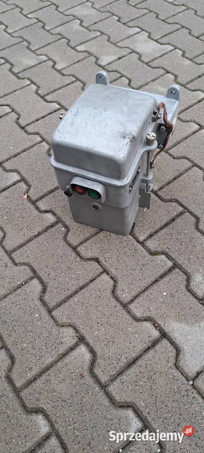 Stycznik olejowy MO62 wyłacznik olejowy MO62 Myślenice