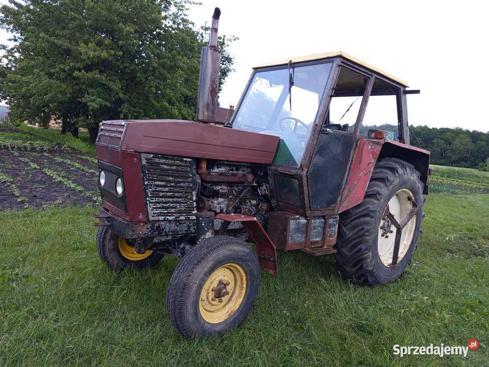 Ursus C385 lubelskie Rejowiec