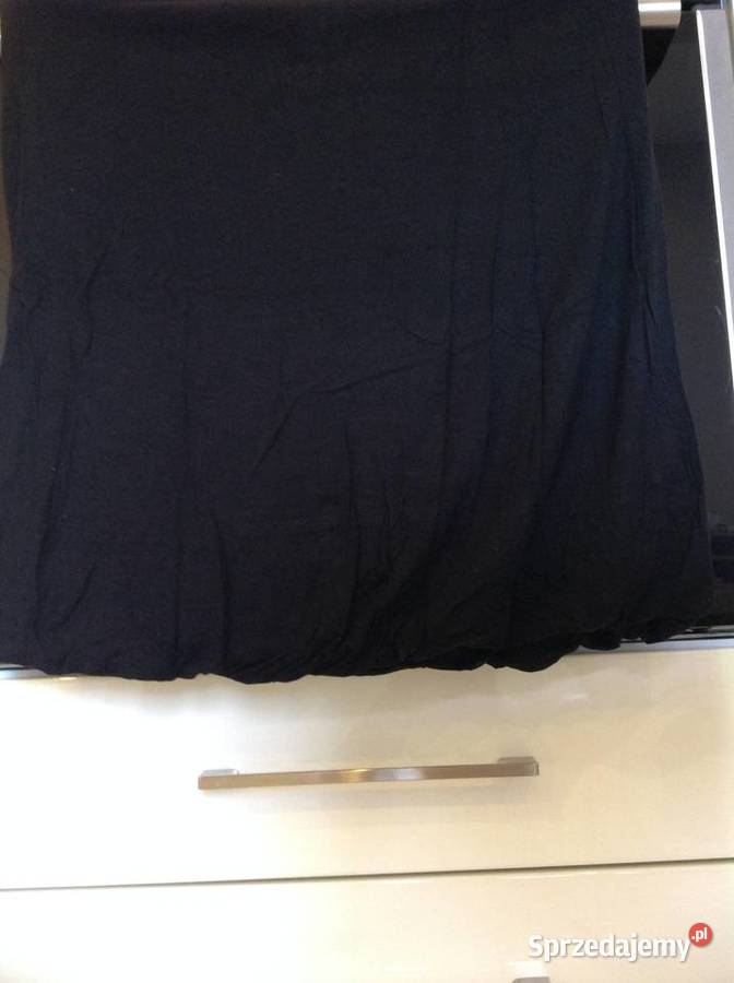 Top Bluzka Czarna Damska ATMOSPHERE S NOWA Nowa Sól