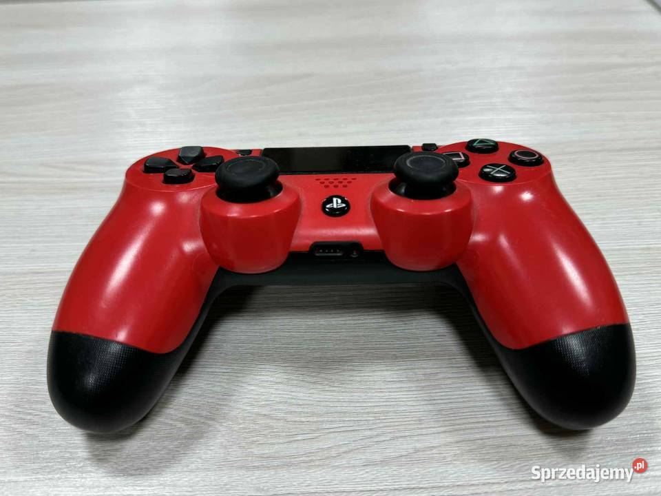 Pad Sony 4 bezprzewodowy warmińsko-mazurskie