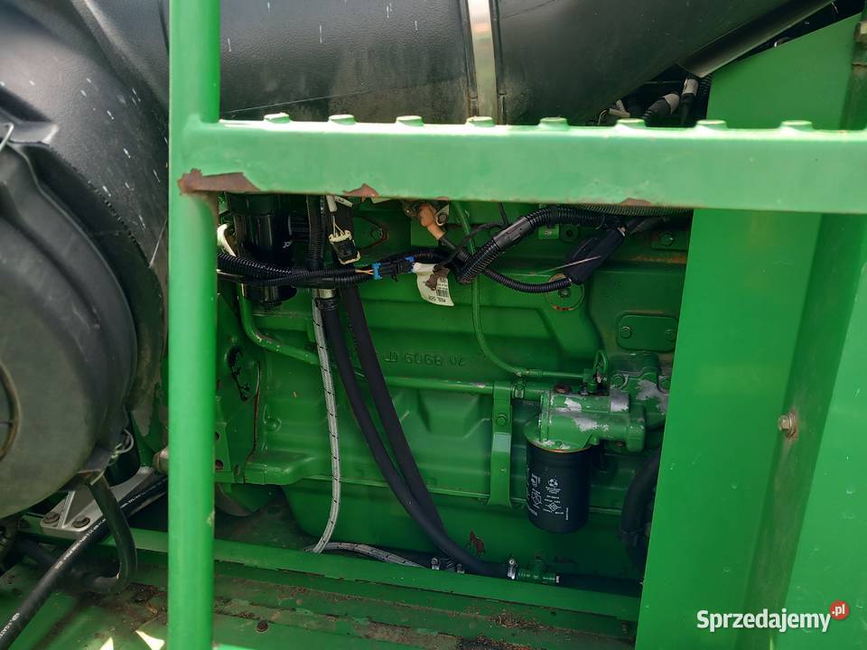 Sprzedam John Deere W 550 Zbożowe Ciechanów