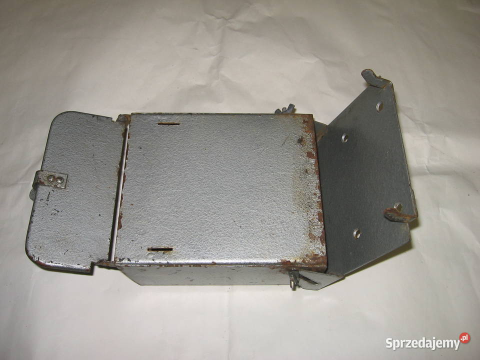 Stara popielniczka autobus Star N52 Autosan Części maszyn i innych pojazdów Przemyśl