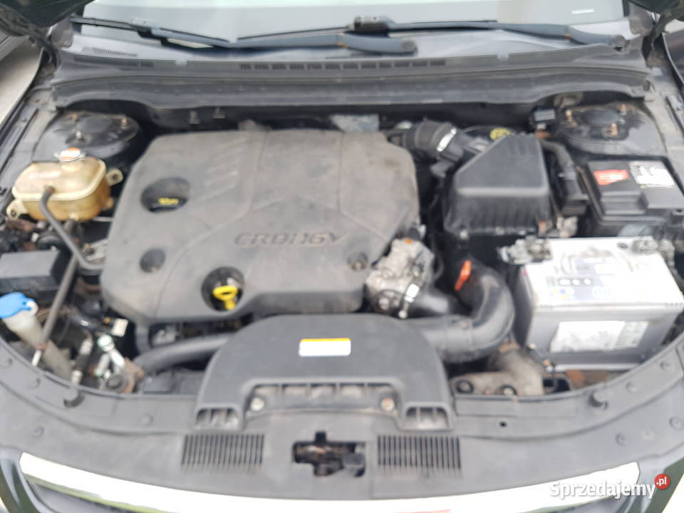 Hyundai i30 16 CRDI Toruń