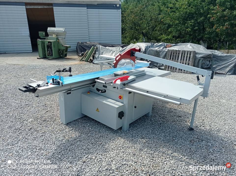 Piła formatowa FKS 400VF3200 pilarkaformatówka małopolskie Kalwaria Zebrzydowska sprzedam