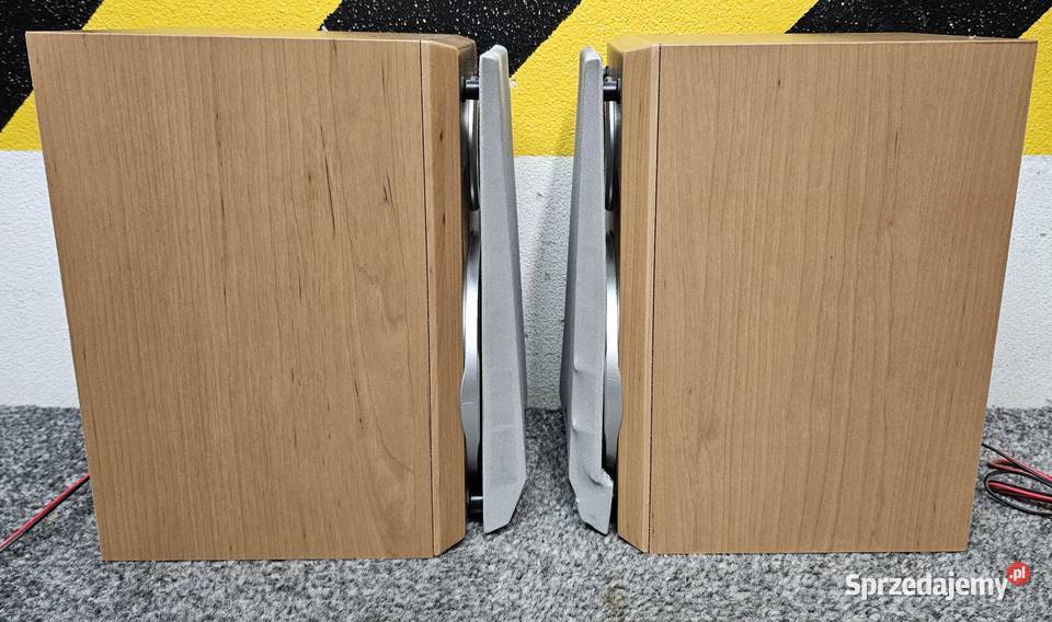 kolumny stereo JVC SPUXP55 wysyłka 16 Kraków