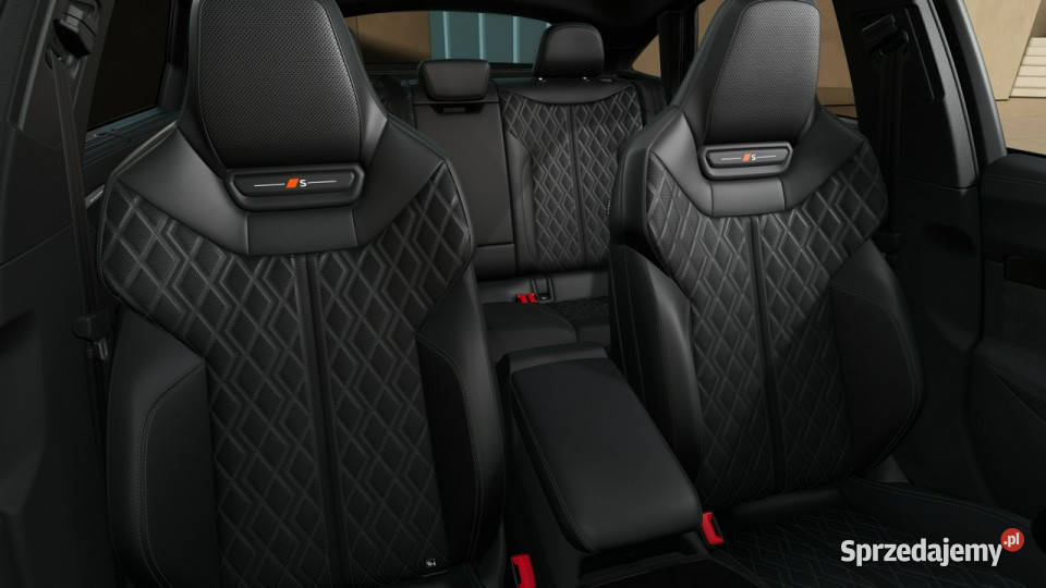 Audi S5 Limousine centralny zamek Toruń