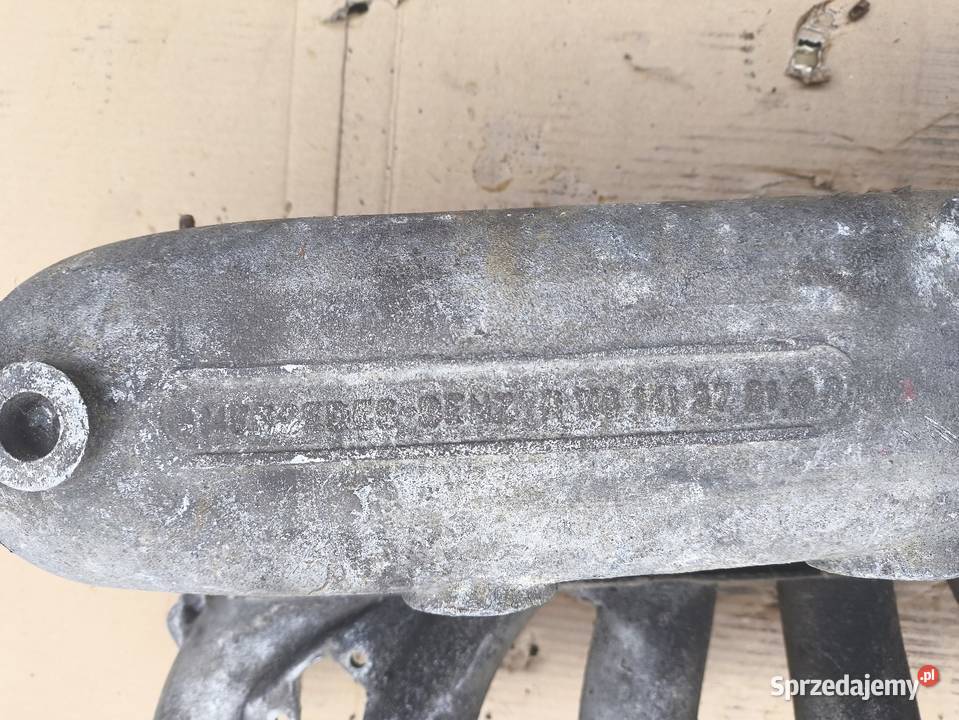 Kolektor ssący mercedes M110 W123 W126 W116 W114 Kolektory ssące podkarpackie Lutoryż