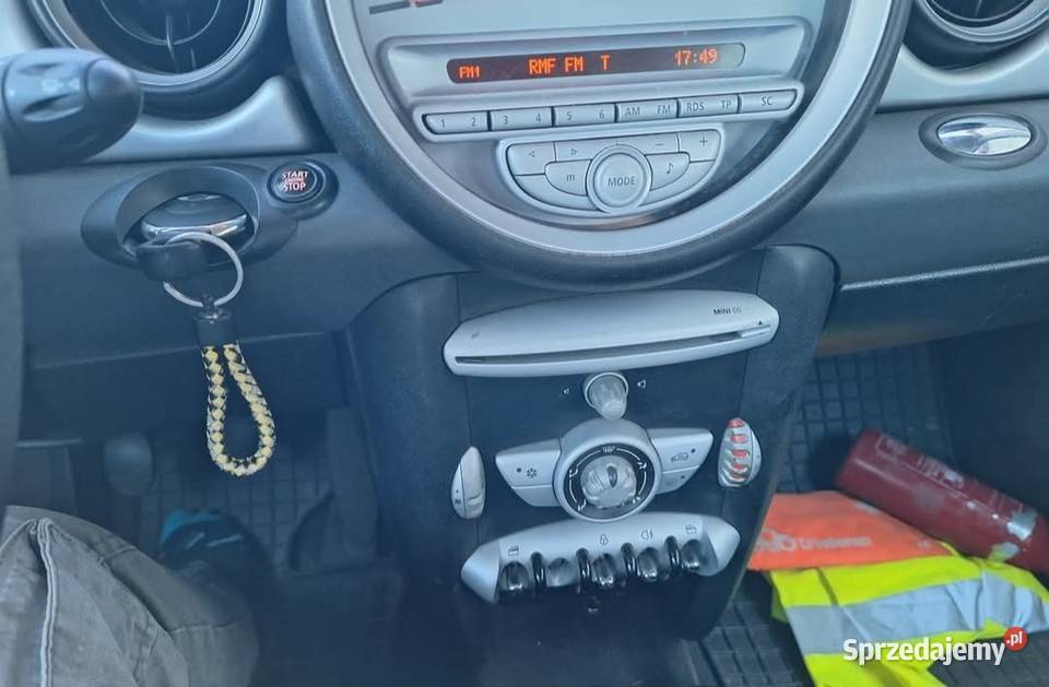 Mini Cooper Super stan Gostynin