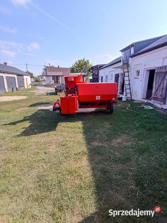 Prasa sipma z224 Garbów