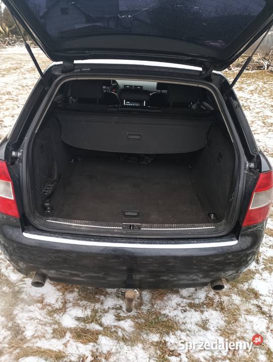 Audi A4 B6 30 l LPG quatrro Żywiec sprzedam