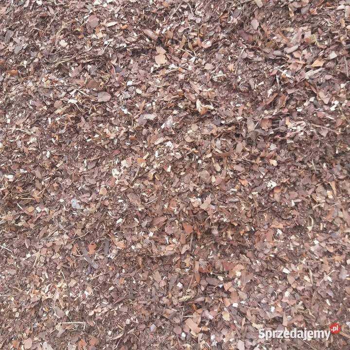 Kora Sosnowa Frakcja 010mm 80 nettom3 wielkopolskie Brzeźno