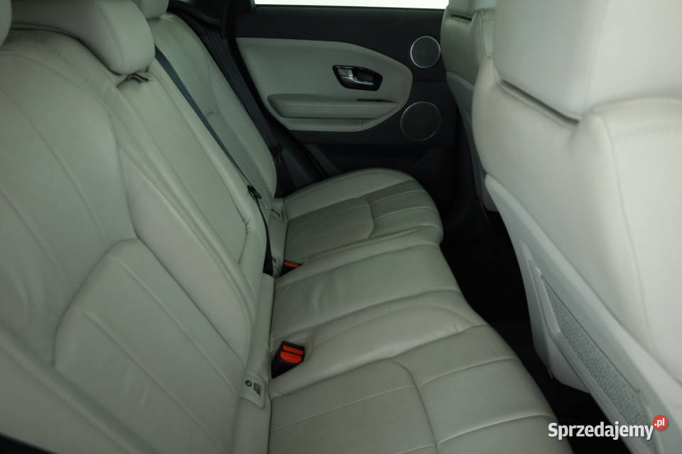 Land Rover Range Rover Evoque Si4 gniazdo USB Piaseczno sprzedam