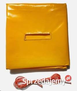 Plandeka fartuch z linką SP060009001 Unia Słupsk