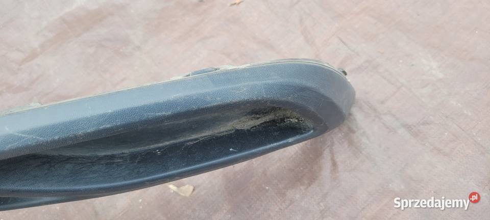 VW GOLF 8 VIII KOMBI HOKEJ SPOILER DOKŁADKA Ruda Śląska