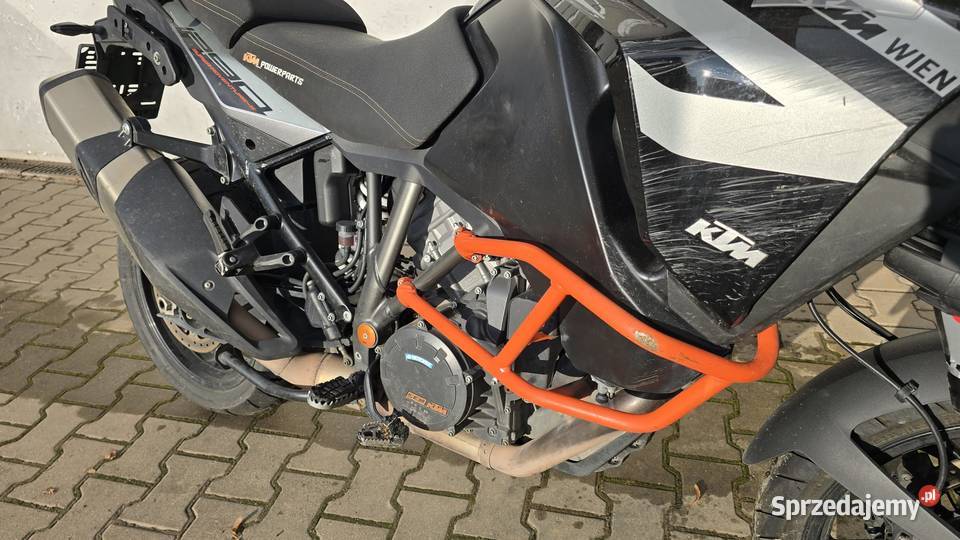 KTM 1290 SUPER ADVENTURE S Nowy Świętów sprzedam