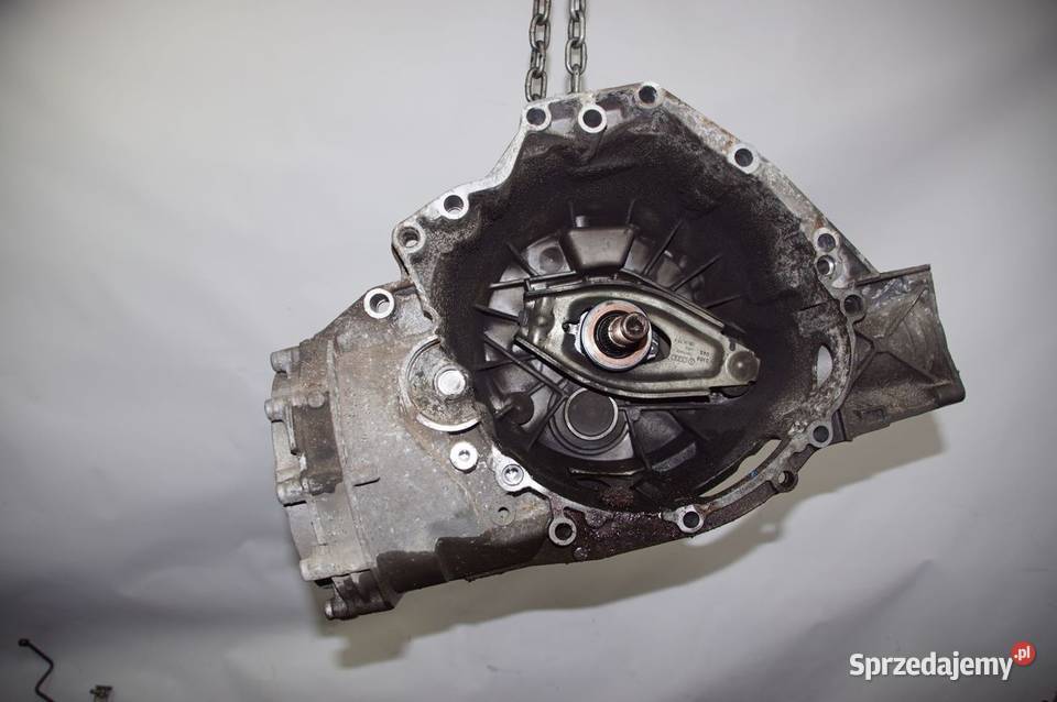 SKRZYNIA BIEGÓW AUDI A4 B8 KXP 20 TDI osobowe