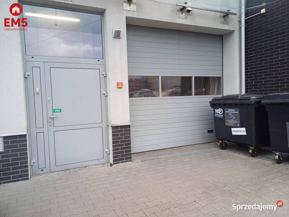 Lokal Białystok 450m2 450m2