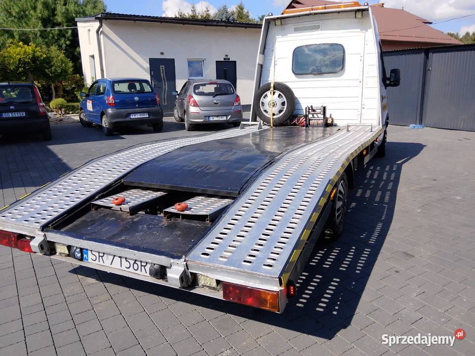 Autolaweta Opel Movano Miechów