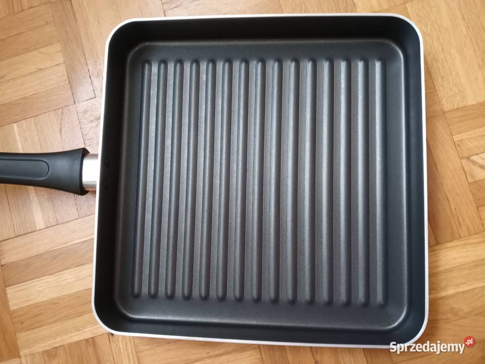 Patelnia grillowa Zelmer 2828 Swarzędz