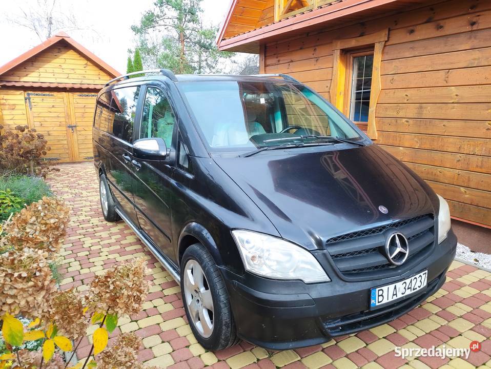 VITO LIFT 2200cm3 Białystok