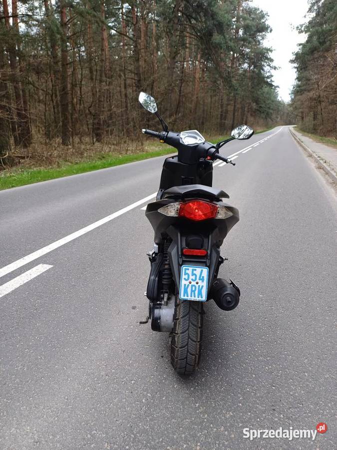 Peugeot speedfight 3 sprowadzony z Niemiec 50cm3 Peugeot Biała Podlaska