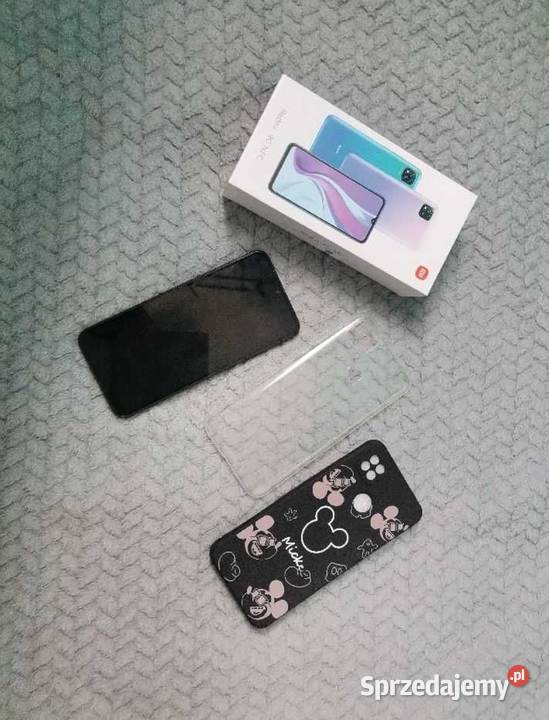 Nowy telefon Redmi 9C NFC Stargard