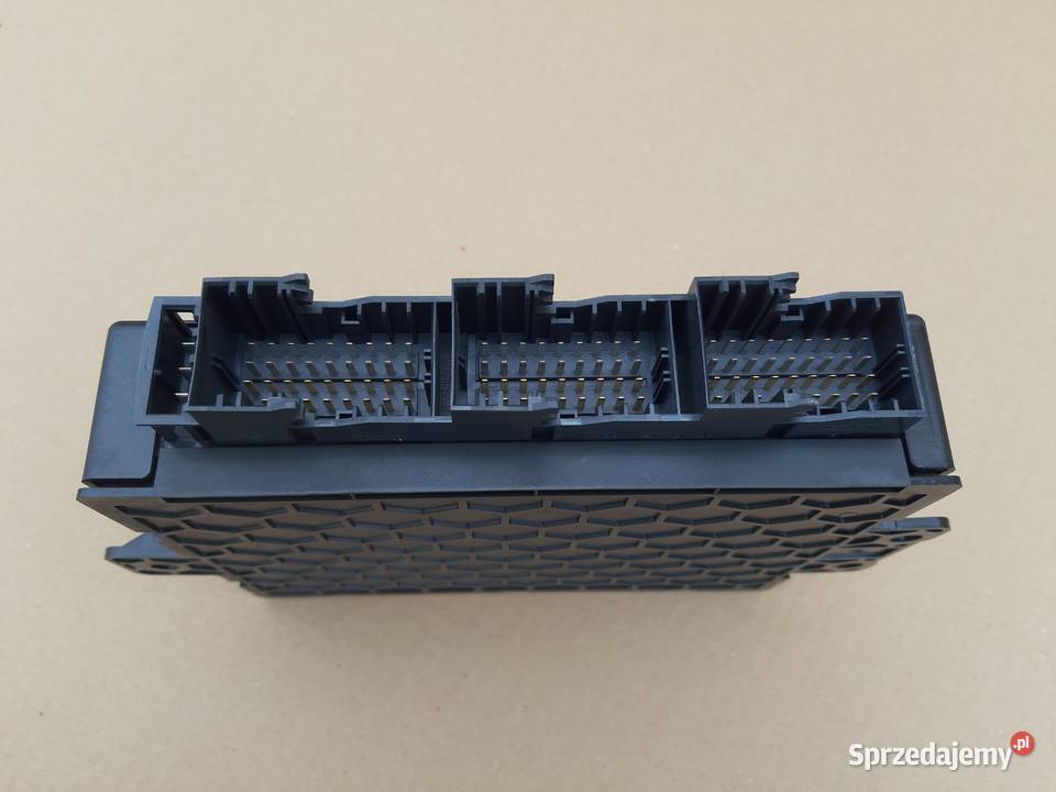 SCANIA MODUŁ STEROWNIK KOORDYNATOR C007 ECU lubuskie Trzciel sprzedam