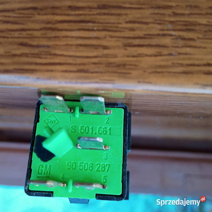 Opel Omega B Włącznik Przycisk obiegu Dębica sprzedam