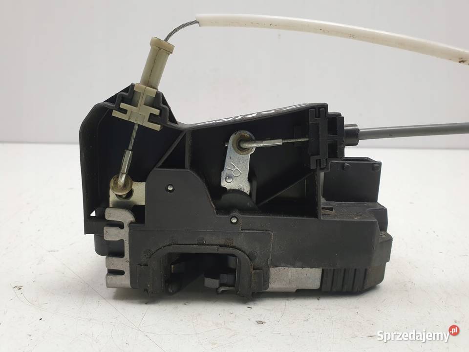 Opel Zafira A ZAMEK DRZWI Prawy przód pasażera osobowe lubelskie Rudka sprzedam