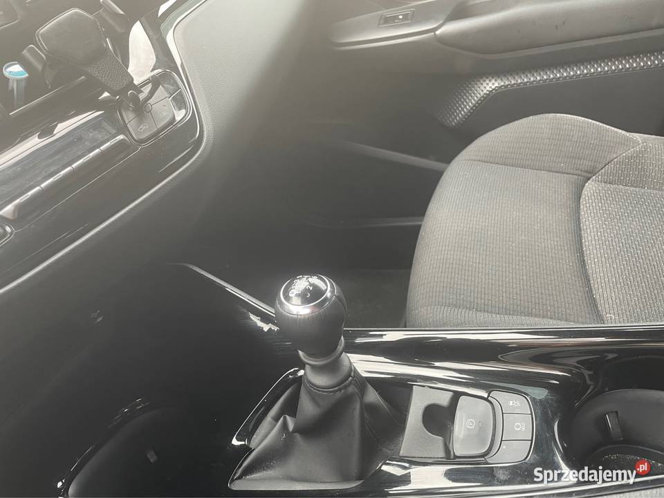 Toyota chr Szczecin