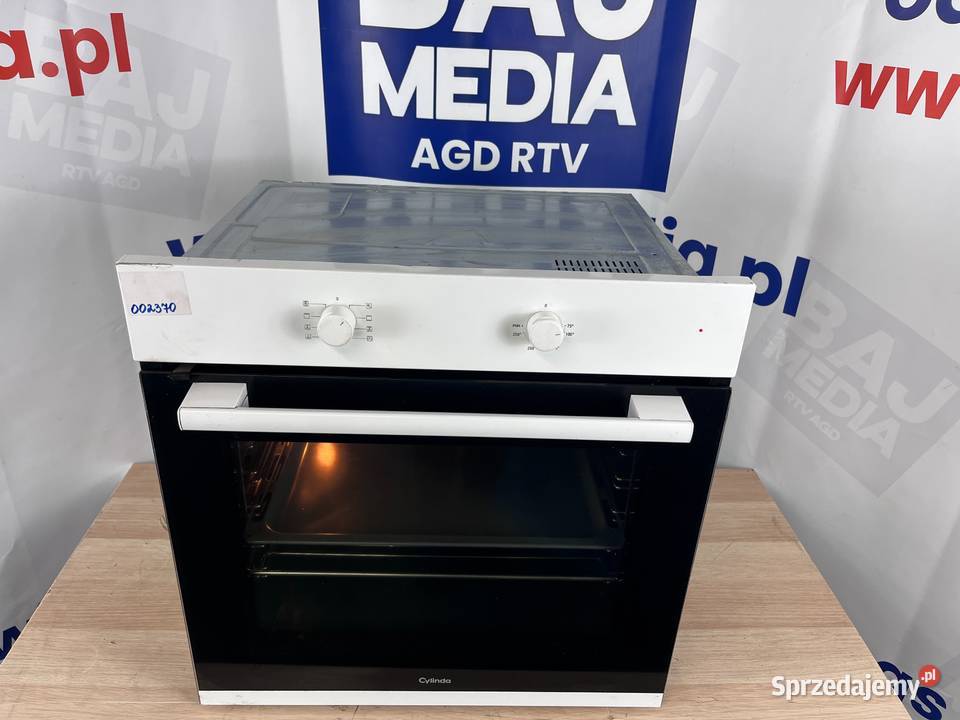 Piekarnik Cylinda Termobieg Szwedzka Jakość A mazowieckie Wiejca