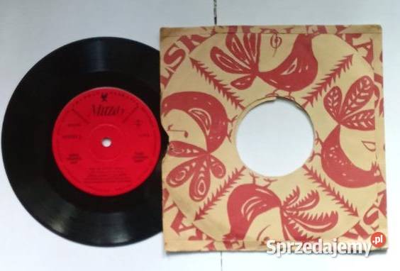 Luxemburg Combo Ledecki Godlewski 1963r płyta płyta winylowa Łódź