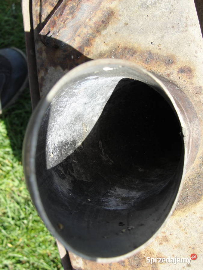 TŁUMIK KOŃCOWY OPEL INSIGNIA A GM ORYGINAŁ osobowe