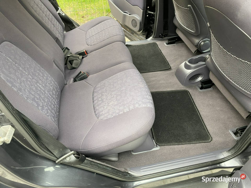 Mercedes A 140 zadbana 100 oryginalny przebieg lakier metallic Poznań