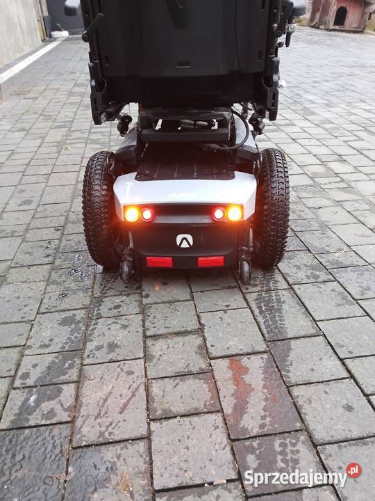 Wózek inwalidzki elektryczny Aviva RX 40 Pozostałe Zawiercie