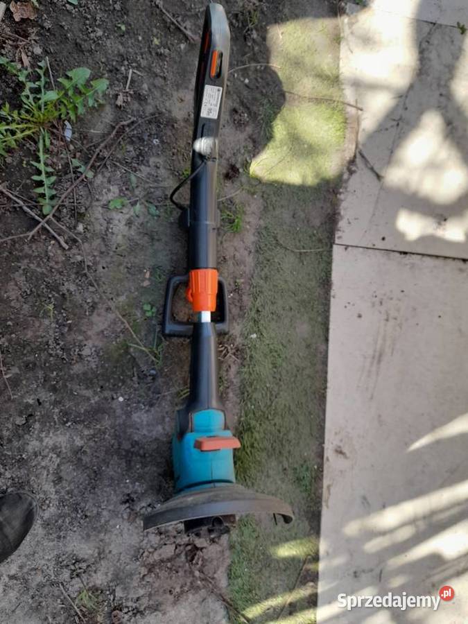 Sprzedam uszkodzoną podkaszarkę Gardena 9807 Poznań