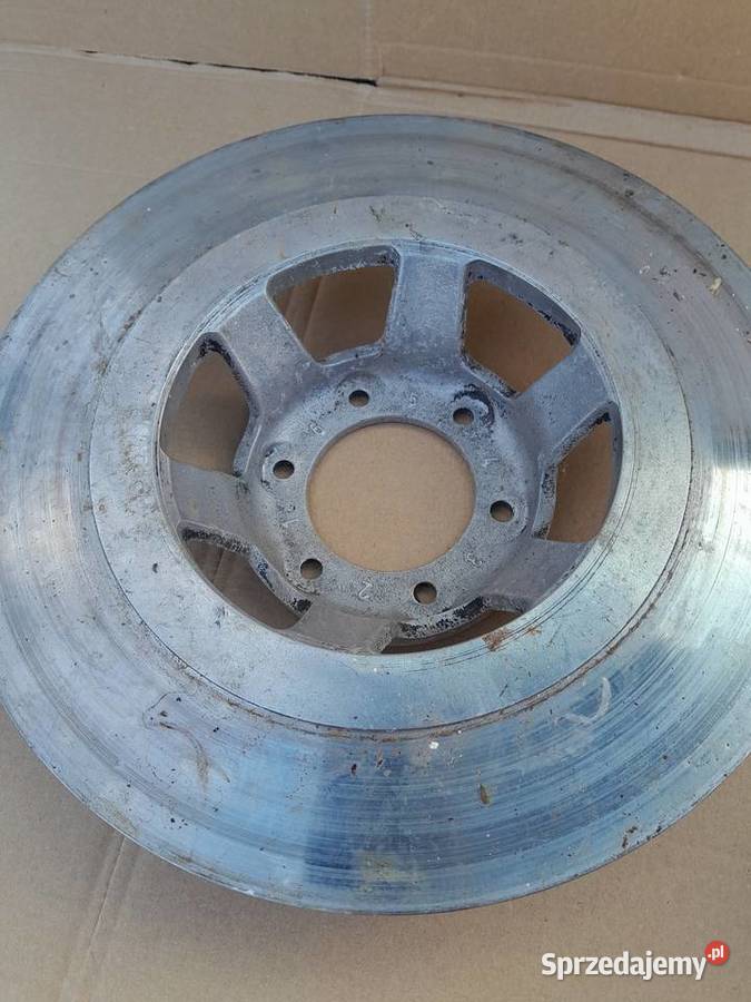 Zacisk tarcza pompka MZ ETZ