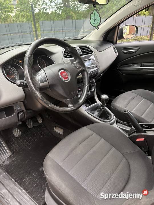Fiat Bravo II Hatchback Motoryzacja