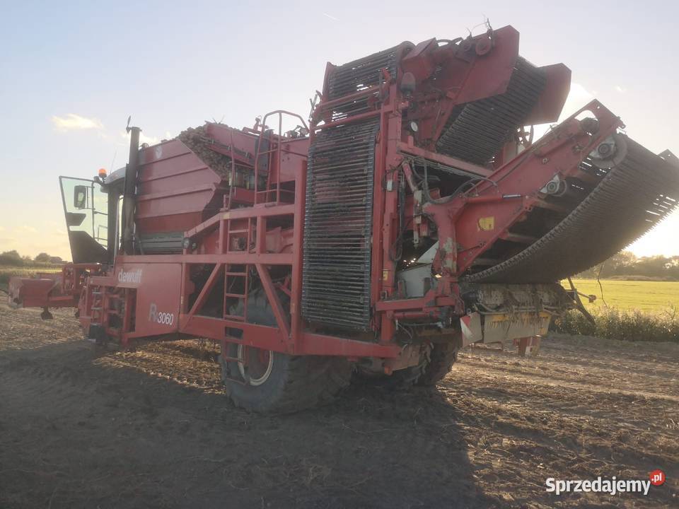 DEWULF RA3060 Żyrosławice