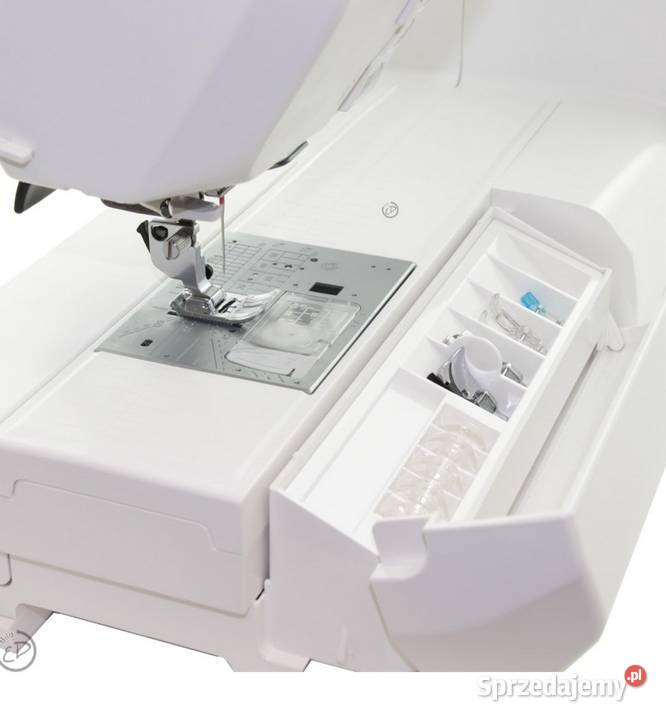 Maszyna Janome Borowa Góra