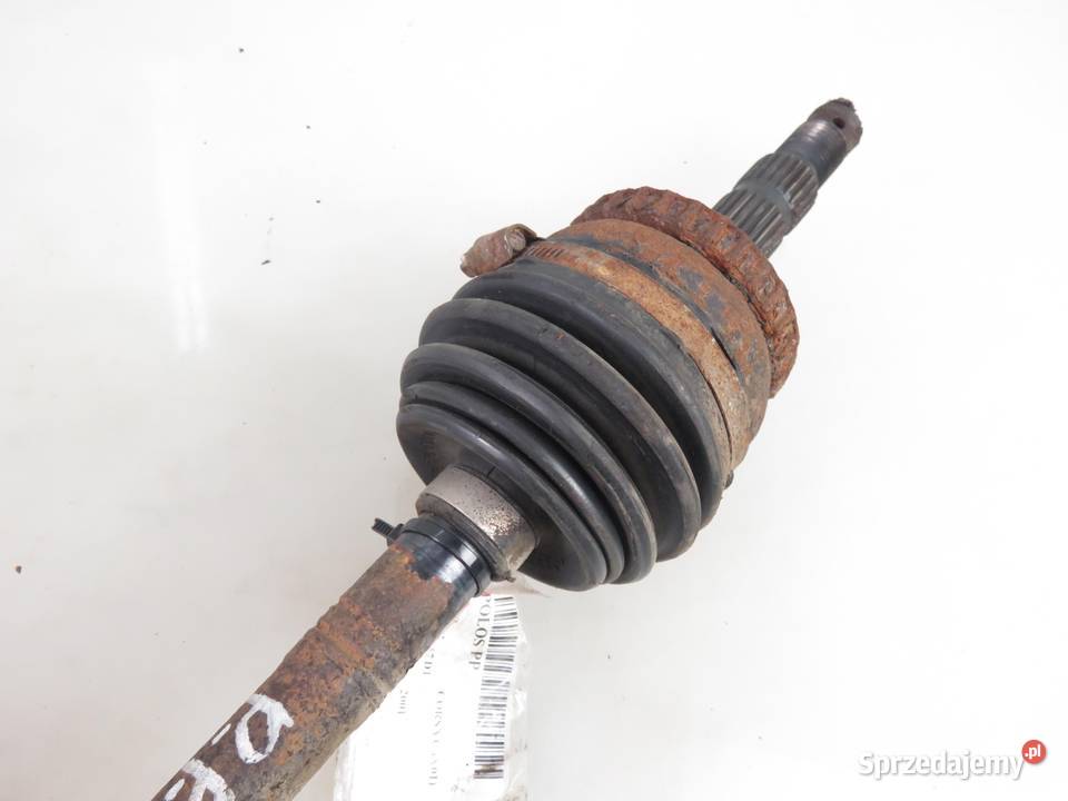 PÓŁOŚ PRAWA PRZEDNIA OPEL CORSA C 17 DTI Półosie sprzedam