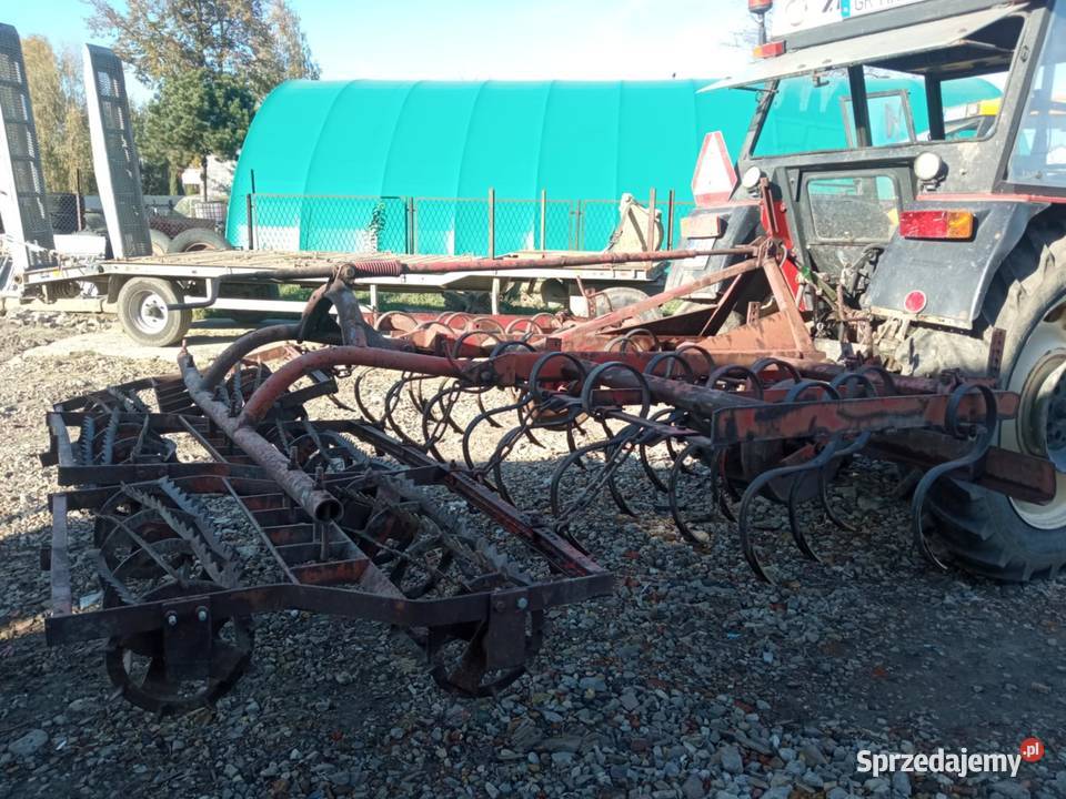 agregat uprawowy śląskie Miedźna sprzedam
