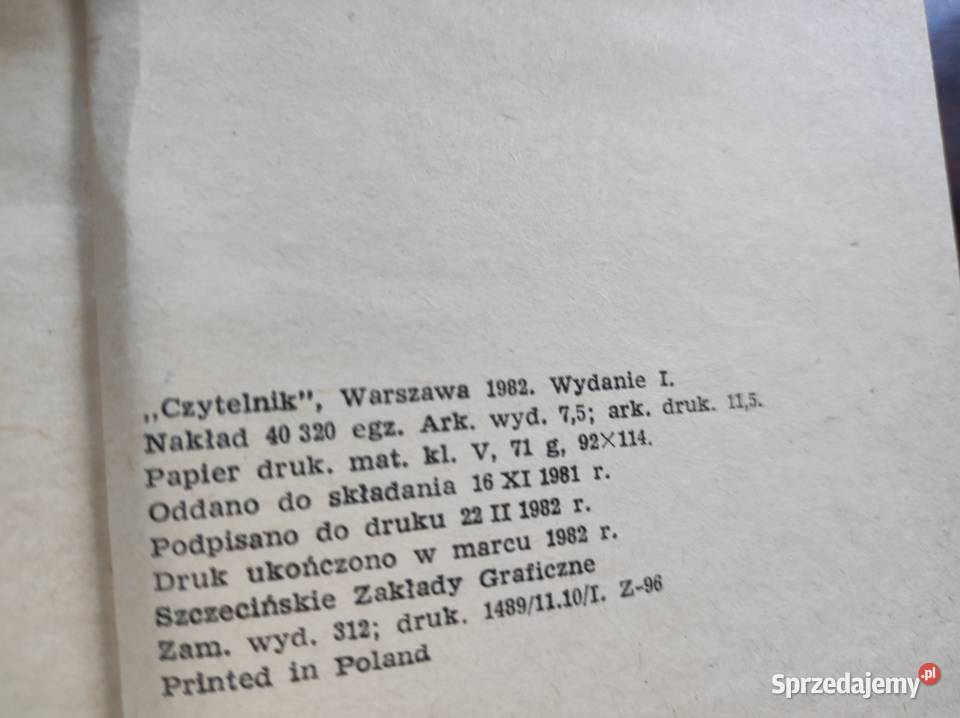 Szachinszach Ryszard Kapuściński Kultura i Rozrywka Kielce