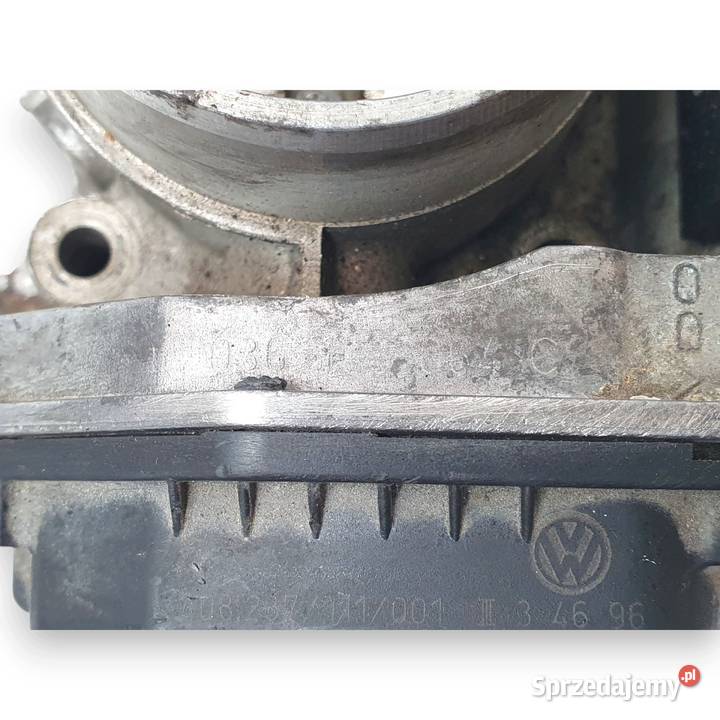 PRZEPUSTNICA VW Golf IV Leon 14 16V 036133064E Chełm